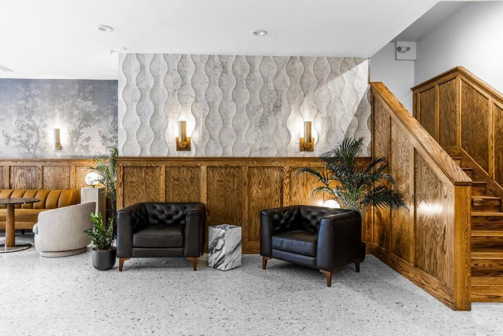 The Phenix Historic Dtwn Hotel, King Bed, Room # 309 뱅거 외부 사진